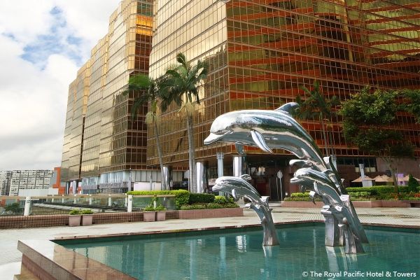 Royal Pacific Hotel and Towers (Hongkong)